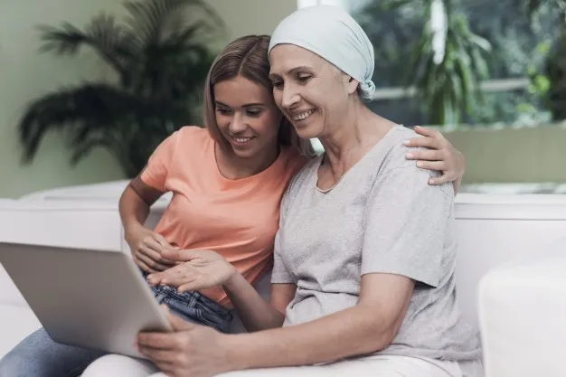 Acceptation de soi après un cancer du sein